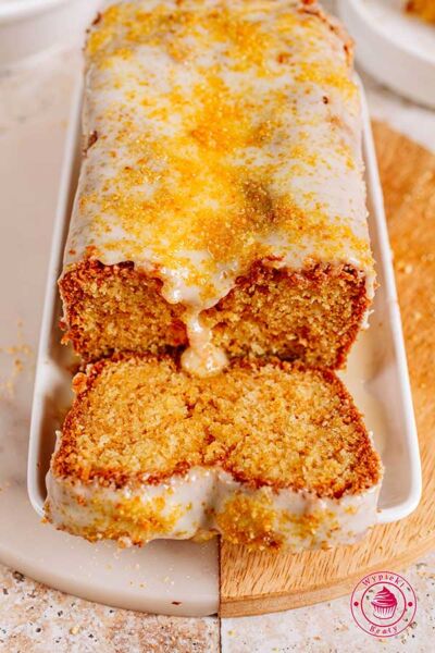 prosty przepis na wilgotne pomarańczowe ciasto z lukrem proste wilgotne pomarańczowe ciasto z lukrem pomarańczowym