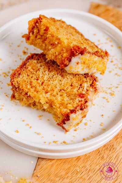 przepis na proste i szybkie ciasto pomarańczowe z lukrem pomarańczowym ucierana babka pomarańczowa z lukrem