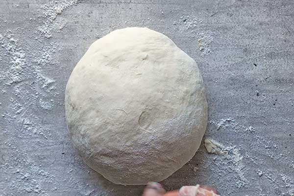 Ekspresowe bułki przepis zagniecione ciasto drożdżowe na bułki