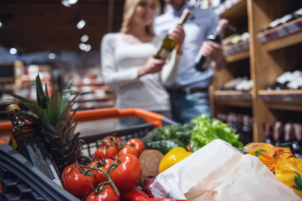 Jak robić zakupy spożywcze nie wydając fortuny - sprawdź oferty promocyjne na gazetkowo.pl Jak robić zakupy spożywcze nie wydając fortuny - sprawdź oferty promocyjne na gazetkowo.pl