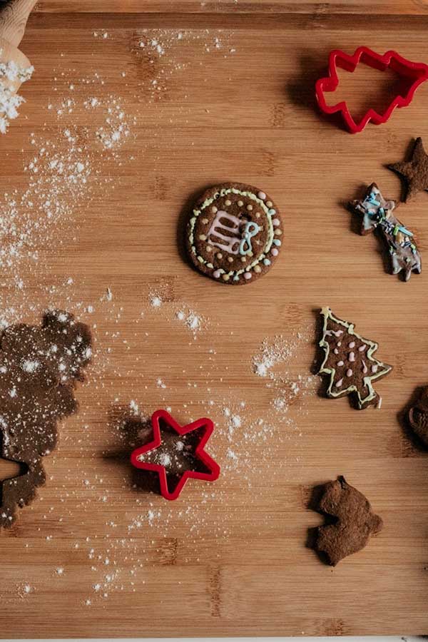 Pierniki świąteczne, czyli wyjątkowa tradycja, zapach i smak Bożego Narodzenia pierniki świąteczne