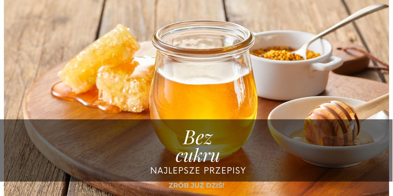 Czym różni się miód lipowy od wielokwiatowego? bez cukru