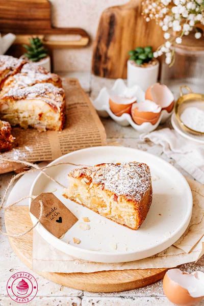 jak zrobić ciasto z mielonymi migdałami i jabłkami, aby się udało migdałowe ciasto z jabłkami przepis krok po kroku