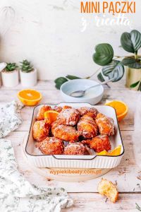 Domowe pączki tiramisu szybkie i proste pączusie z serkiem przepis krok po kroku