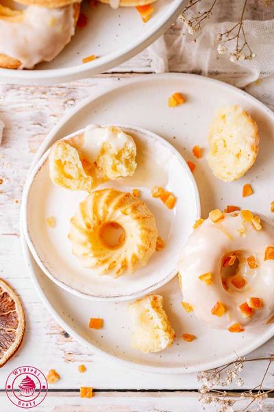 niskokaloryczne pieczone oponki pączki pomarańczowe na karnawał i nie tylko pieczone oponki pomarańczowe z lukrem przepis krok po kroku