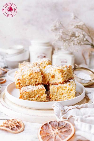 wilgotne i puszyste ciasto pomarańczowe z kruszonką przepis ciasto pomarańczowe z kruszonką