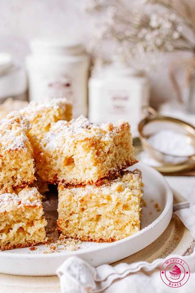 proste puszyste i wilgotne ciasto pomarańczowe z kruszonką do kawy przepis na pomarańczowe ciasto z kruszonką pomarańczową
