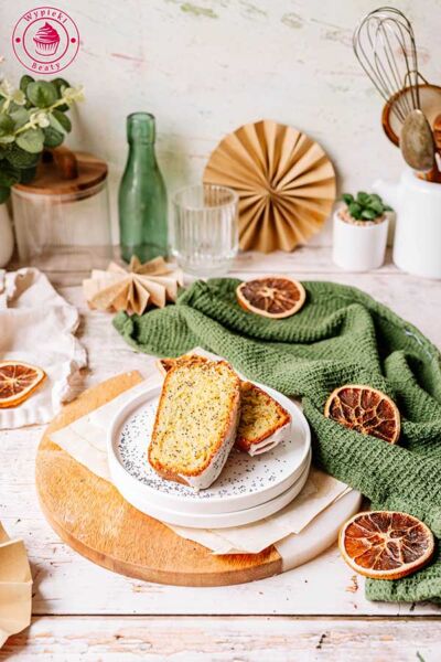 moist orange cake with poppy seeds prosty i szybki przepis na ciasto z makiem bez miksera