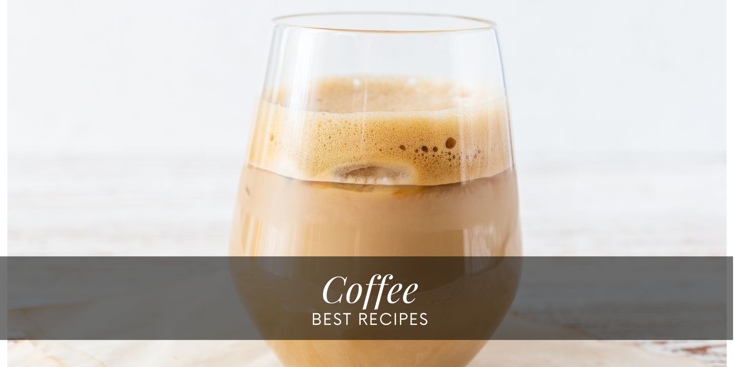 homemade coffee recipes