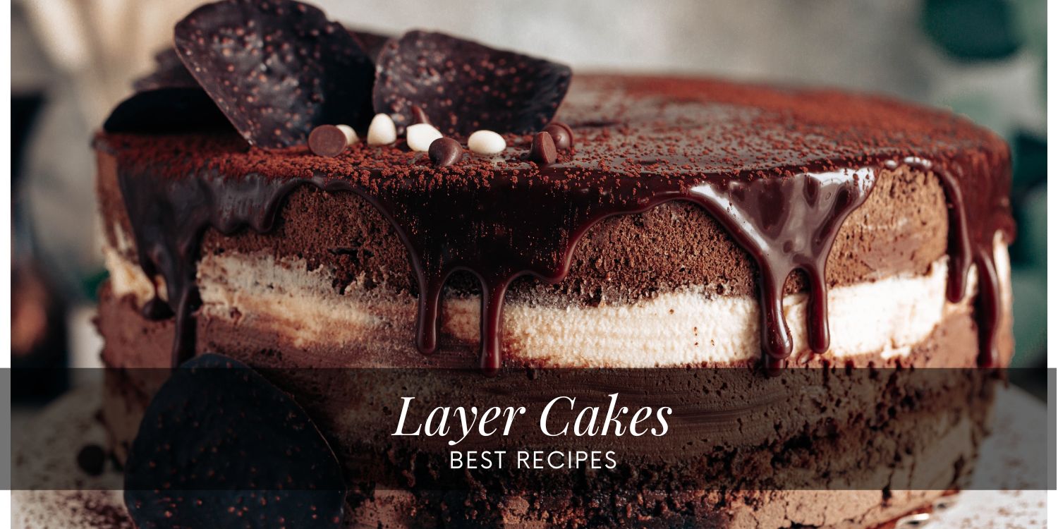 Homemade Layer Cakes