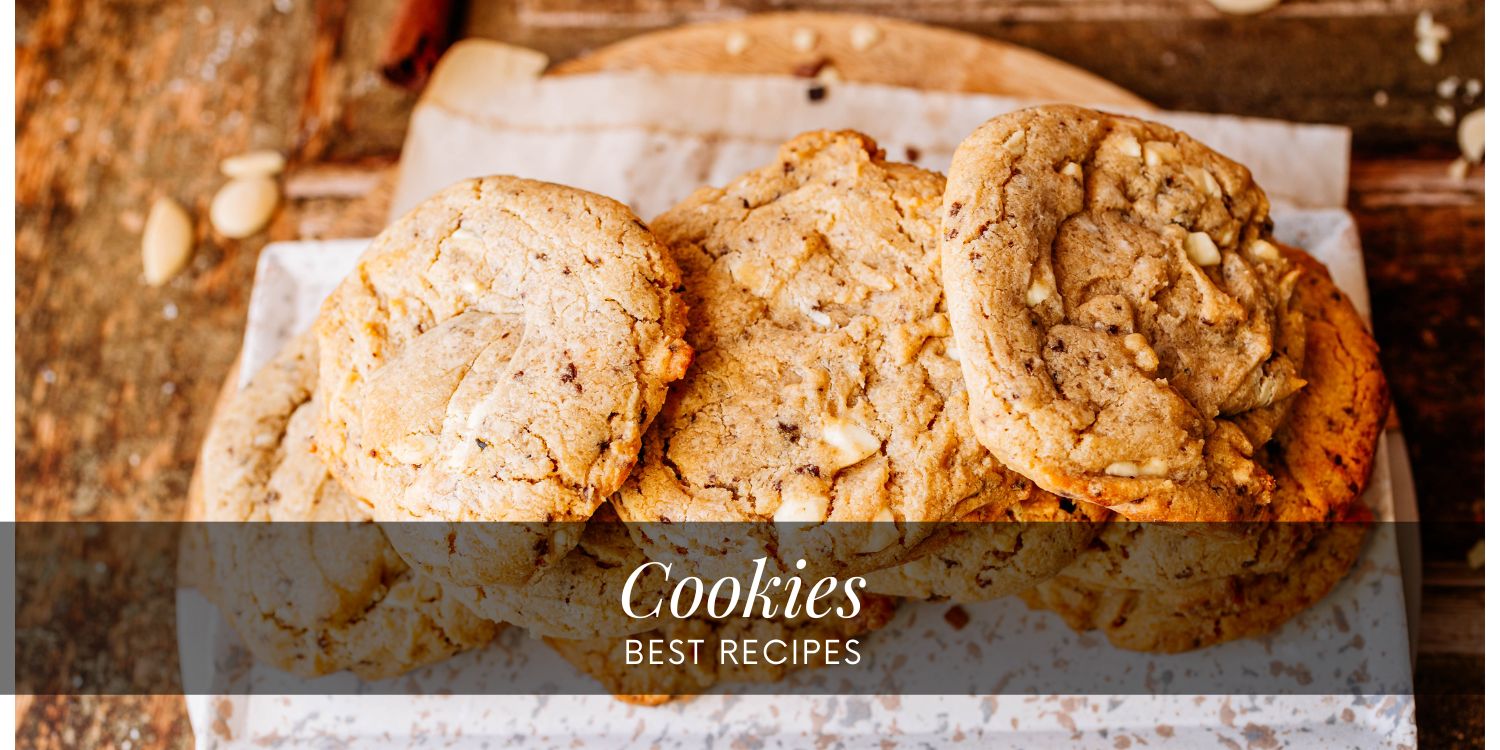 Crinkle Lemon Cookies homemade cookies