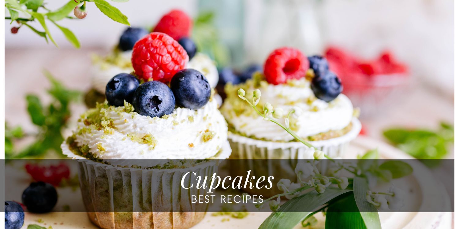 Baked Orange Doughnuts homemade cupcakes