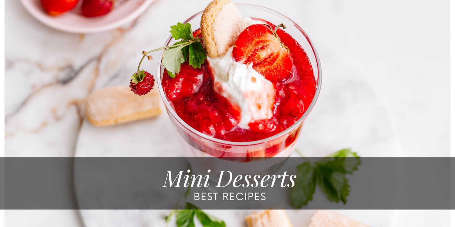 Homemade Tiramisu Doughnuts homemade mini desserts