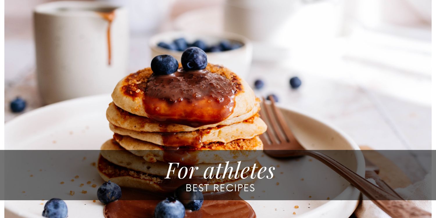 Simple cinnamon muffins For athletes