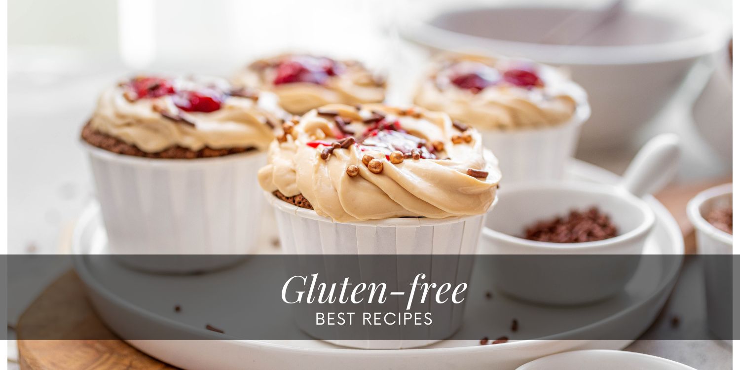Protein no-bake cheesecake Gluten-free recipes