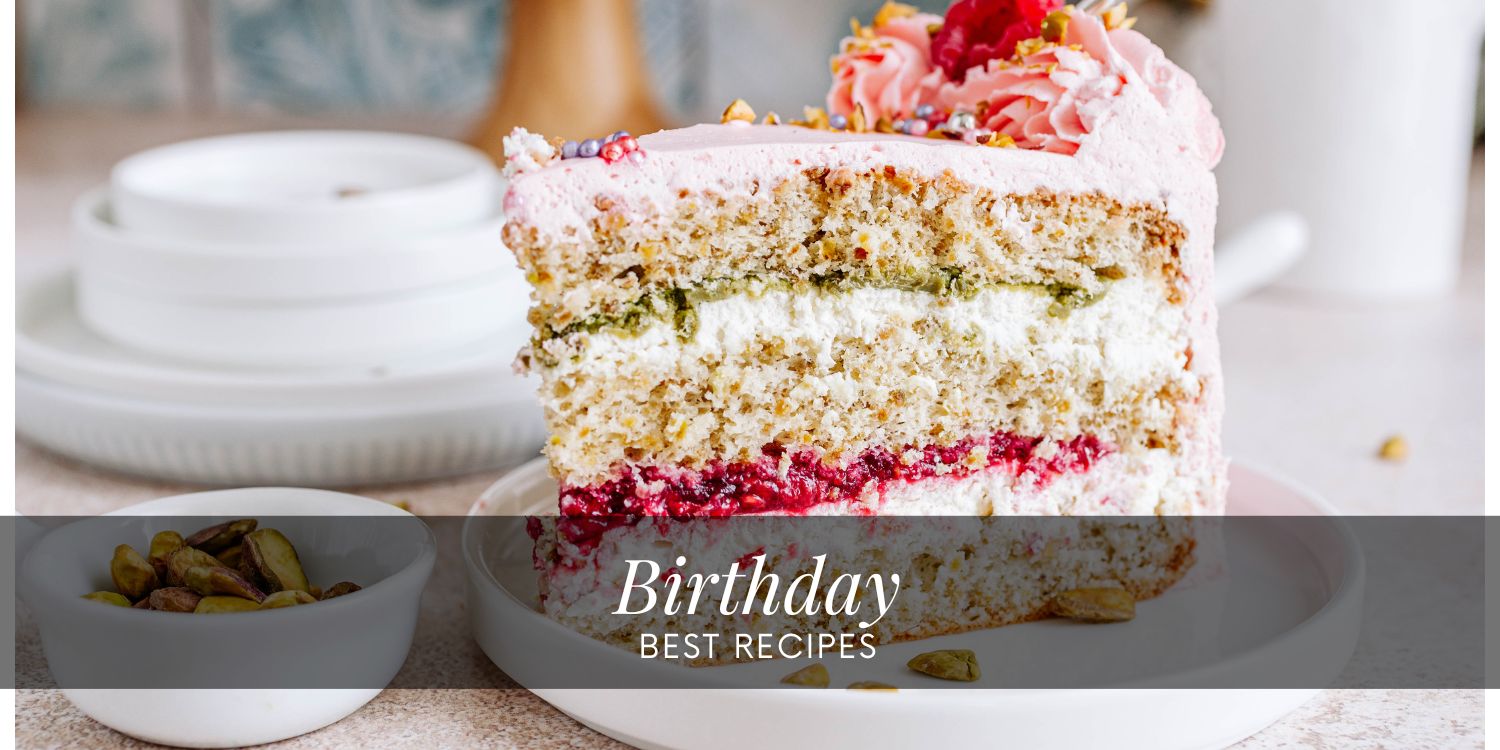 Moist Lemon Muffins with Fruit Birthday recipes