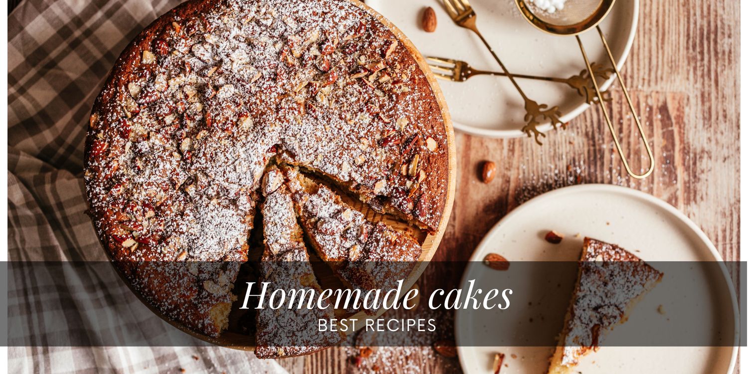 Crinkle Lemon Cookies homade cakes