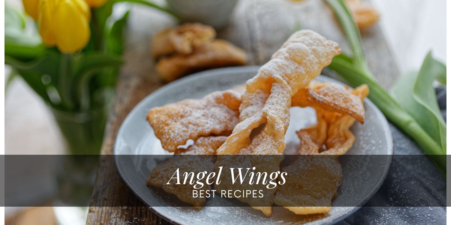 Angel Wings recipes