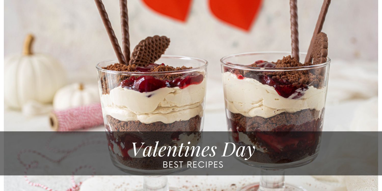 Kifli Cookies Valentines Day recipes
