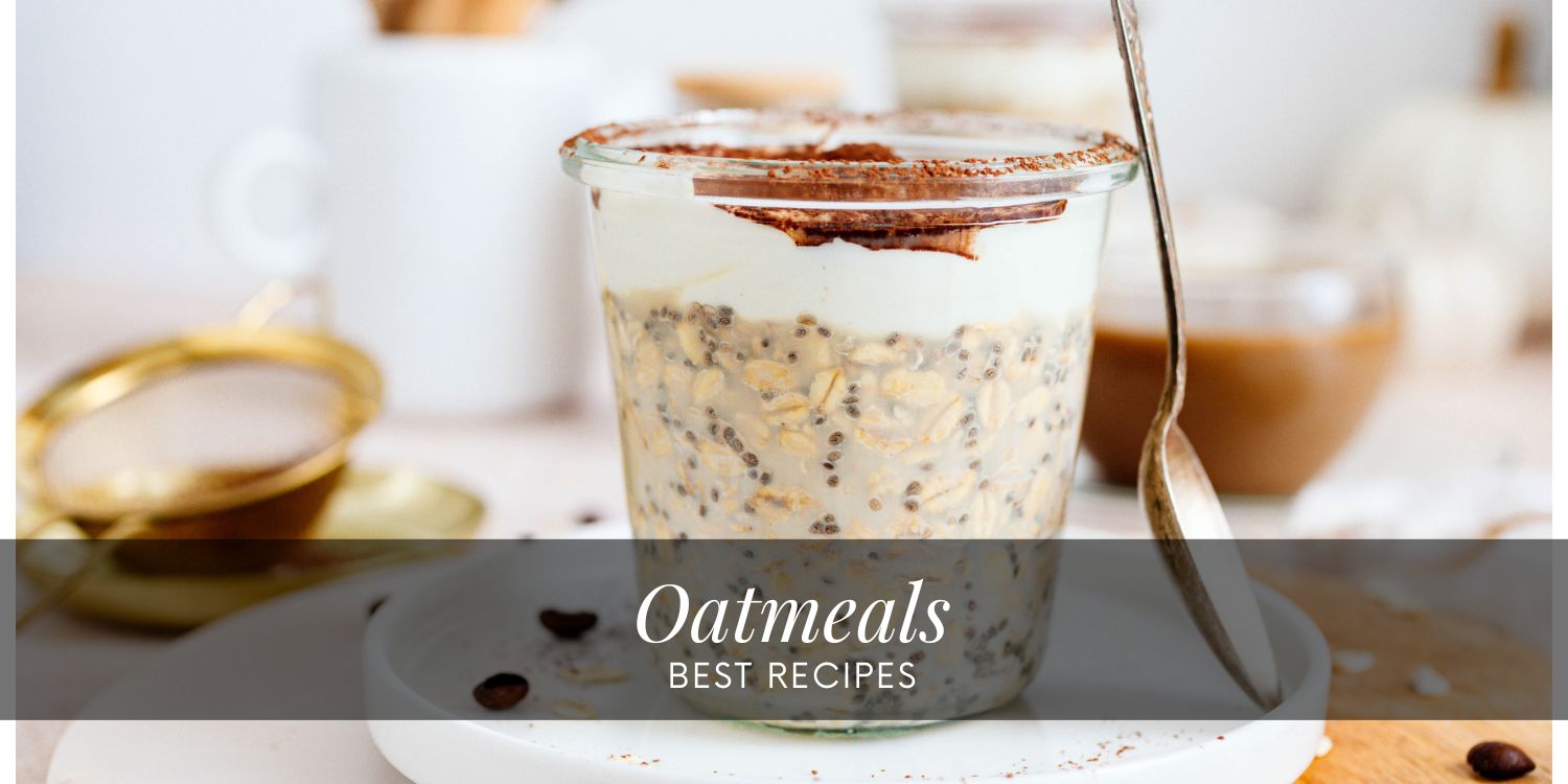 Oatmeals recipes