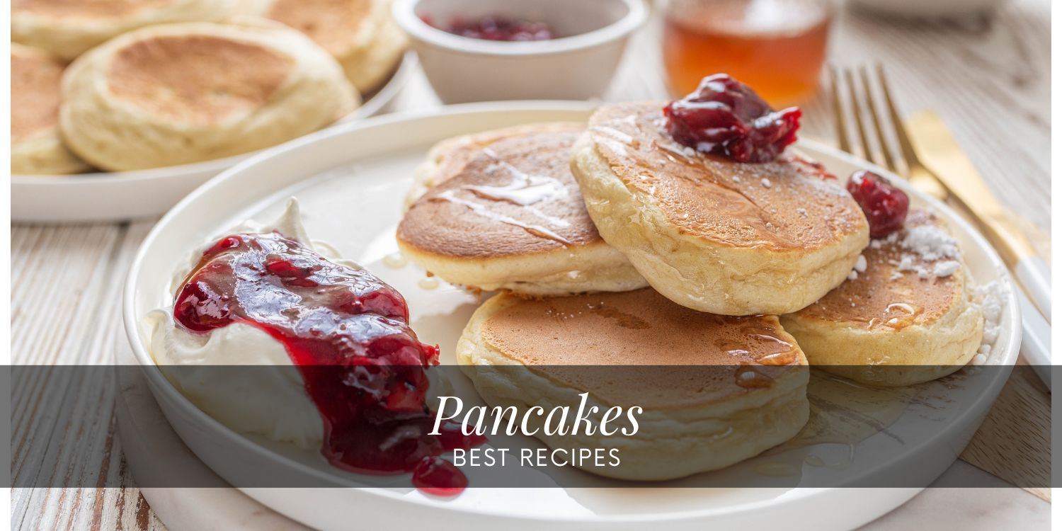 Fluffy Pumpkin Omelette Pancakes recipes