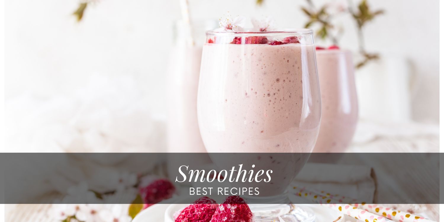 Smoothies recipes