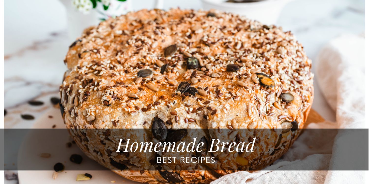 homemade bread