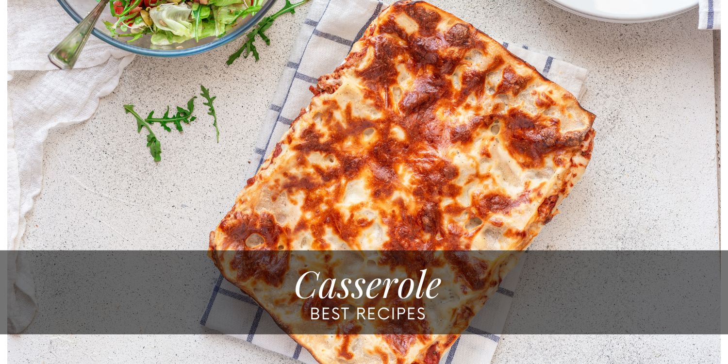Casserole recipes