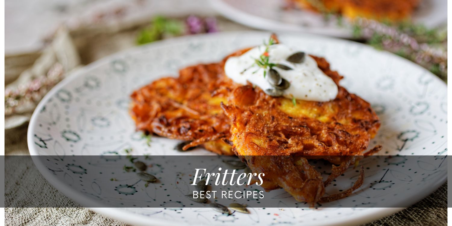 Fritters recipes
