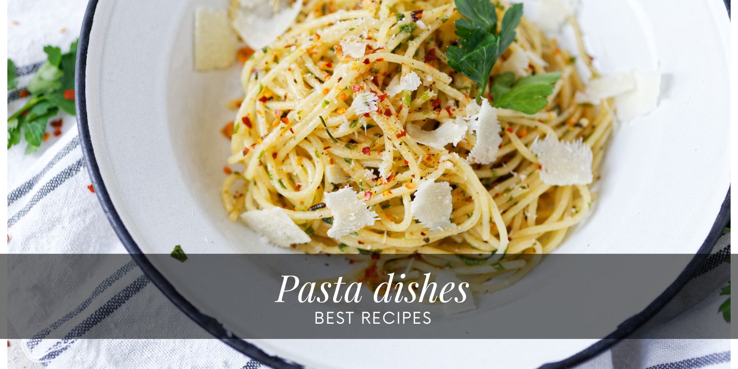 Pasta dishes