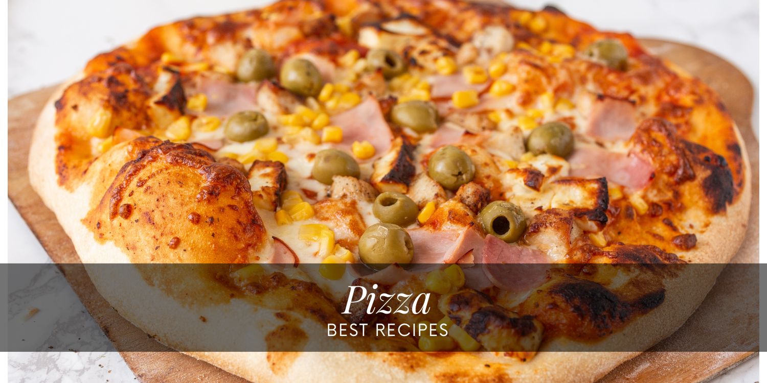 Focaccia recipe pizza recipes
