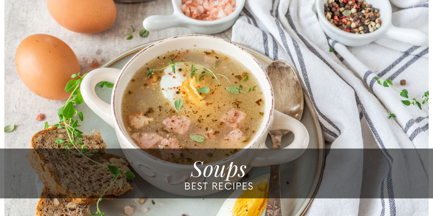 Soups recipes