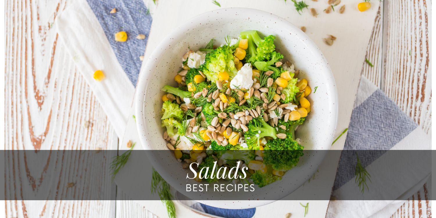 Salads recipes
