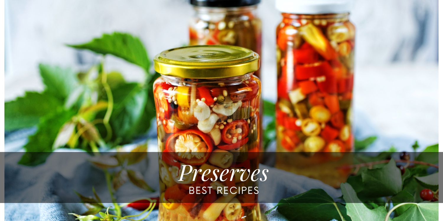 Gingerbread Chocolate Liqueur Preserves recipes