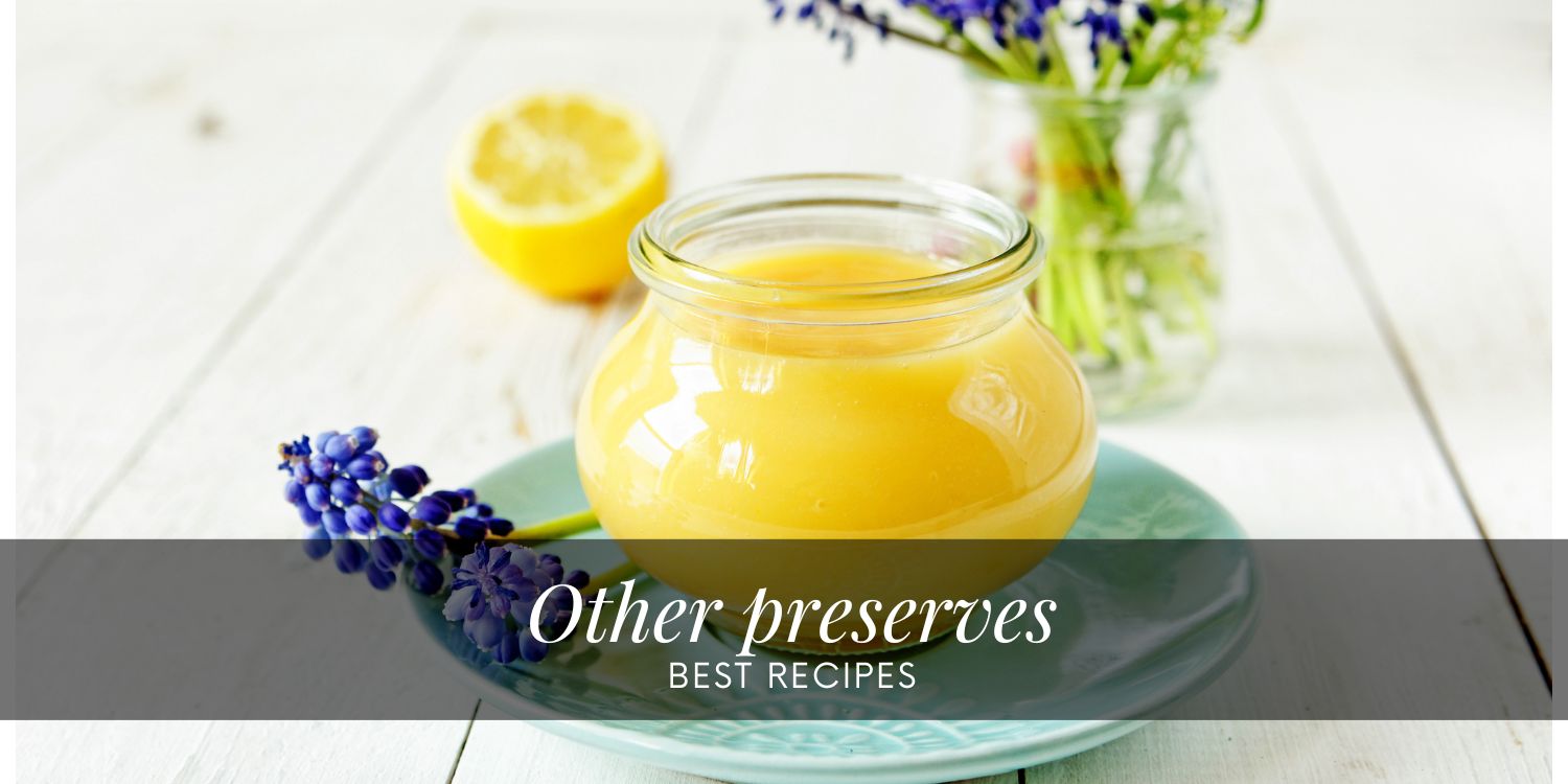 Gingerbread Chocolate Liqueur Other preserves