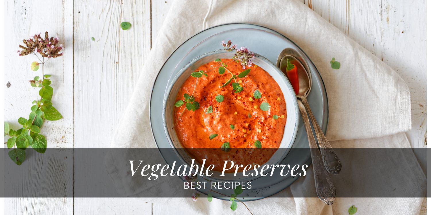 Vegetable Preserves
