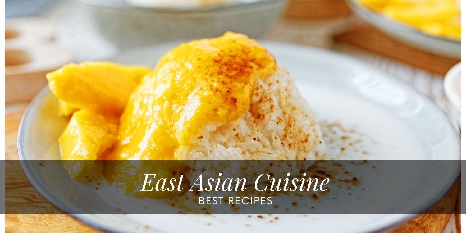 East Asian cuisine