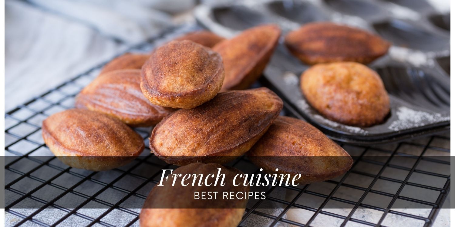 Brown Butter Cake – step-by-step recipe French cuisine