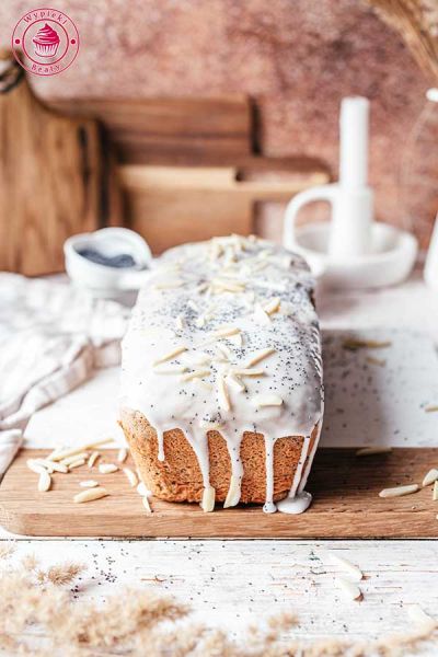 step-by-step recipe for traditional poppy seed cake with icing fluffy poppy seed bundt cake baked only with egg whites
