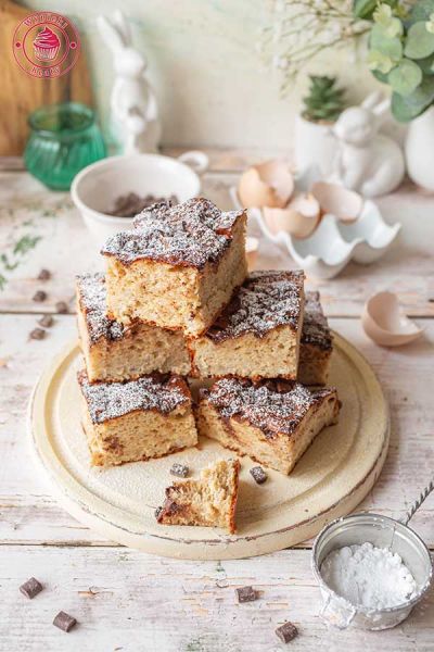 recipe for fit banana cake without added white sugar quick recipe for baked protein cake with bananas and chocolate