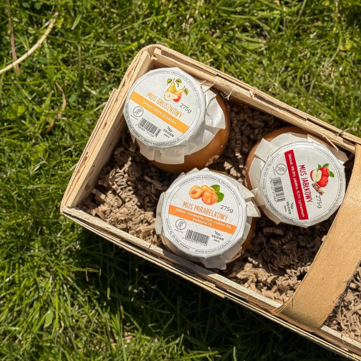 Jak ułatwić sobie wielkanocne wypieki? Musy, dżemy i przeciery owocowe, które oszczędzają czas w kuchni Jak ułatwić sobie wielkanocne wypieki? Musy, dżemy i przeciery owocowe, które oszczędzają czas w kuchni