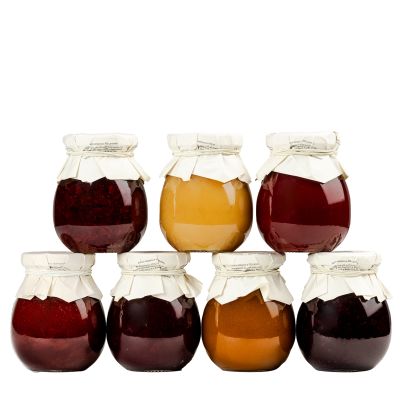 Jak ułatwić sobie wielkanocne wypieki? Musy, dżemy i przeciery owocowe, które oszczędzają czas w kuchni dzemyimusy