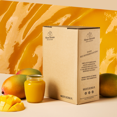 Jak ułatwić sobie wielkanocne wypieki? Musy, dżemy i przeciery owocowe, które oszczędzają czas w kuchni mango przecier przerobkawlasna