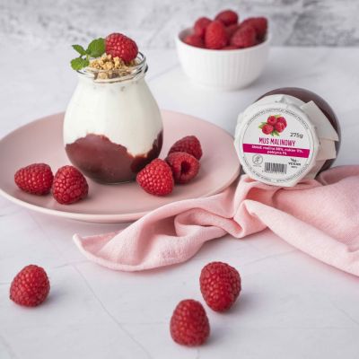 Jak ułatwić sobie wielkanocne wypieki? Musy, dżemy i przeciery owocowe, które oszczędzają czas w kuchni musmalinowy