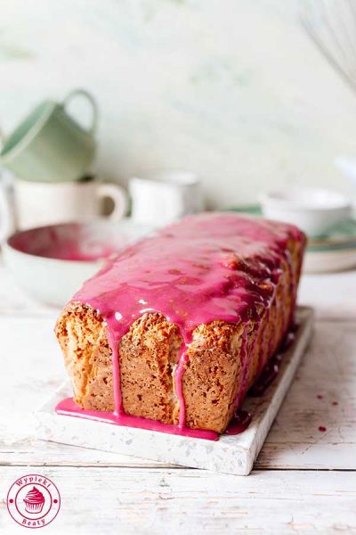 jak zrobić w domu babkę budyniową z budyniem malinowym babka malinowa na budyniu bez miksera prosty przepis