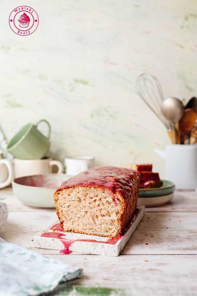 wilgotna szybka babka malinowa z lukrem prosty przepis budyniowa babka malinowa prosty i szybki przepis