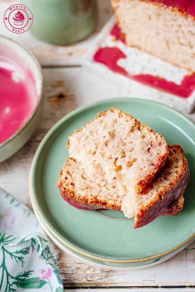 wilgotne ciasto malinowe na budyniu szybki przepis dla początkujących proste budyniowe ciasto bez miksera o malinowym smaku