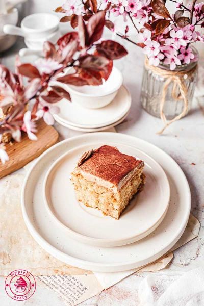 wilgotne kremowe ciasto z kawą i macarpone prosty przepis krok po kroku ciasto z kawą i mascarpone