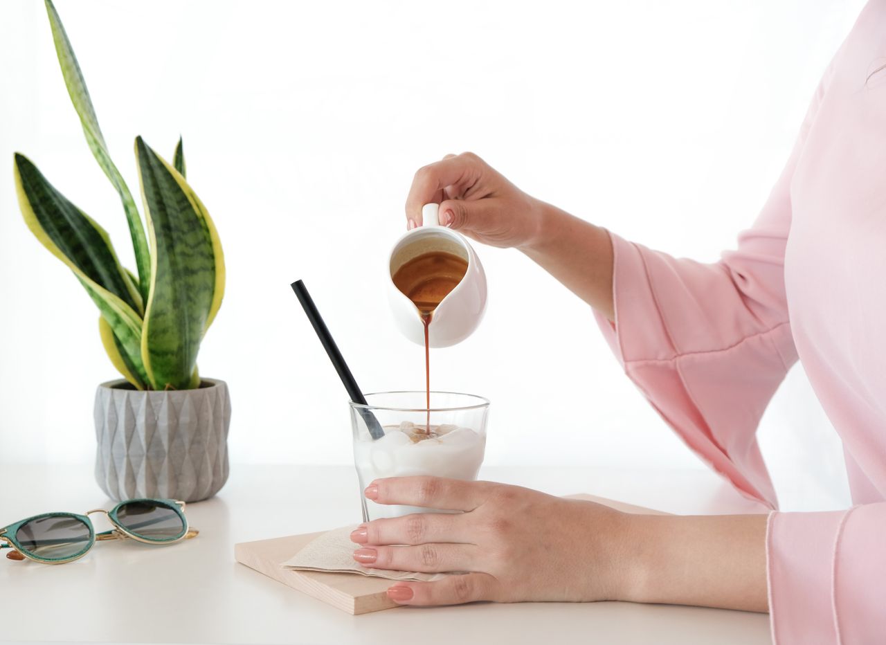 włoskie affogato idealne affogato włoski deser kawowy